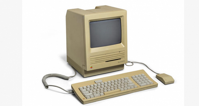 Компьютер Macintosh, принадлежавший Стиву Джобсу, выставлен на аукцион